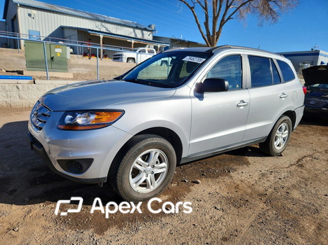 Hyundai Santa Fe 2010 - Image 1 of 12