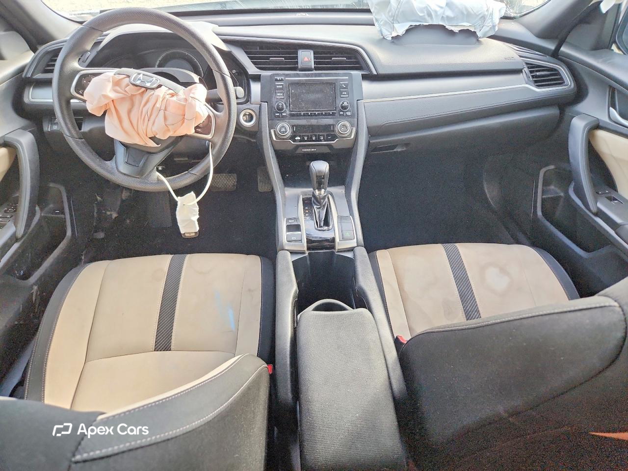 Honda Civic 2016