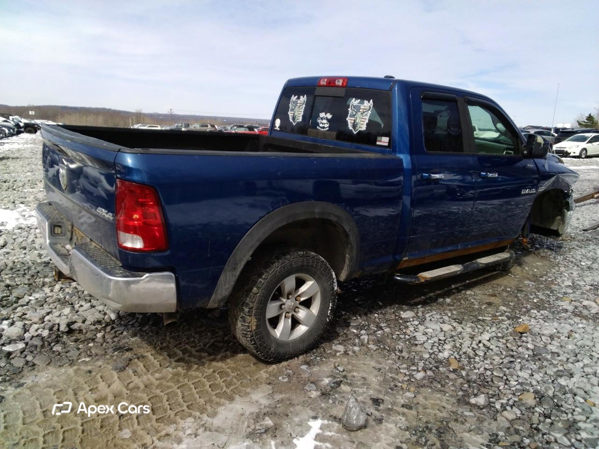 Dodge RAM 2009