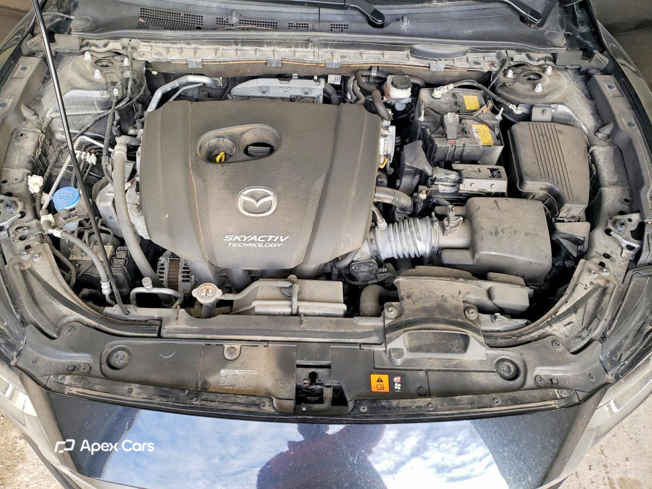 Mazda 6 2018