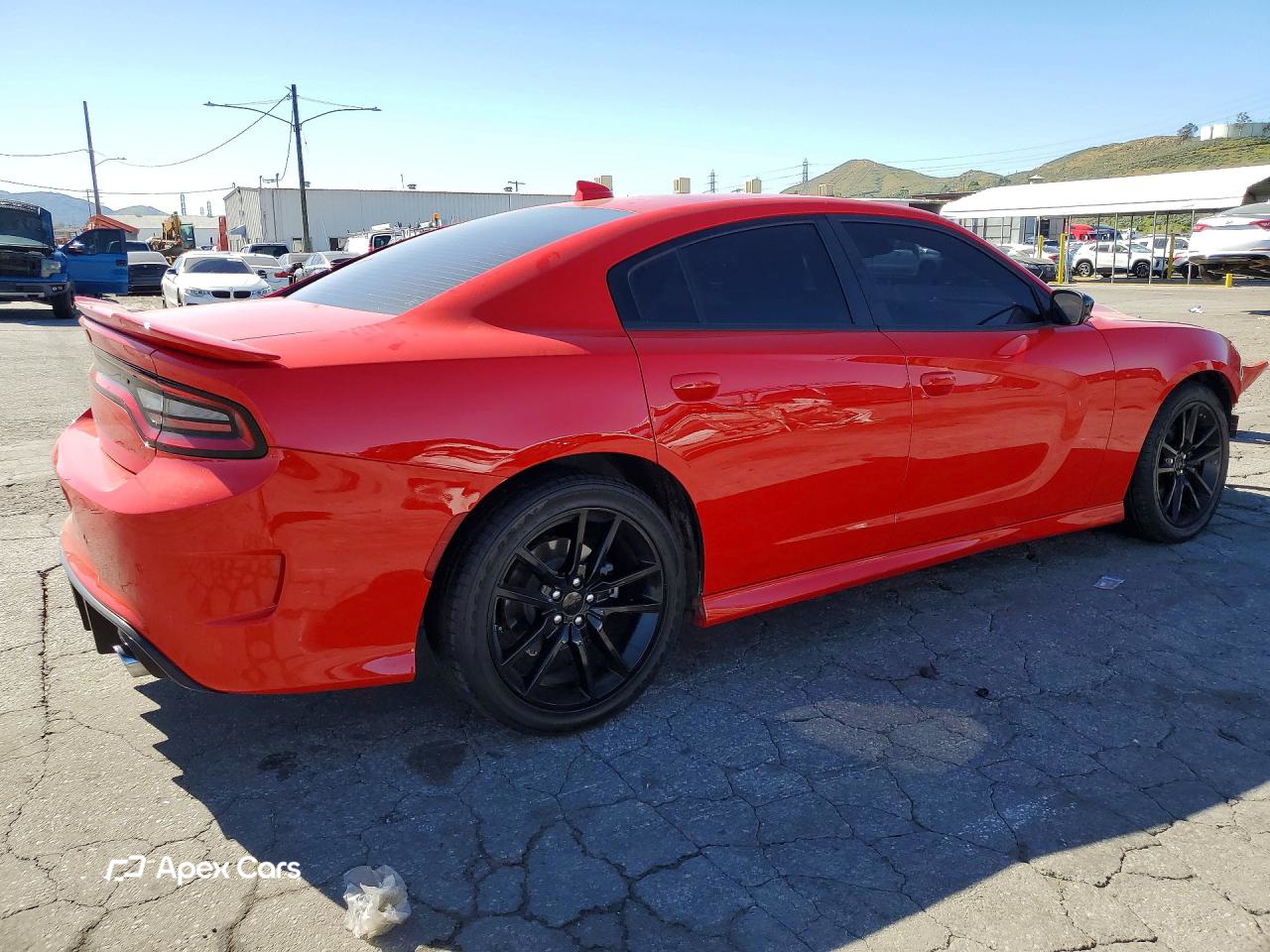 Dodge Charger 2023