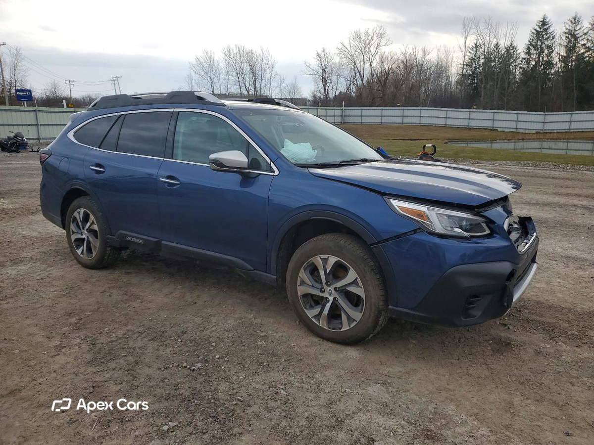 Subaru Outback 2020