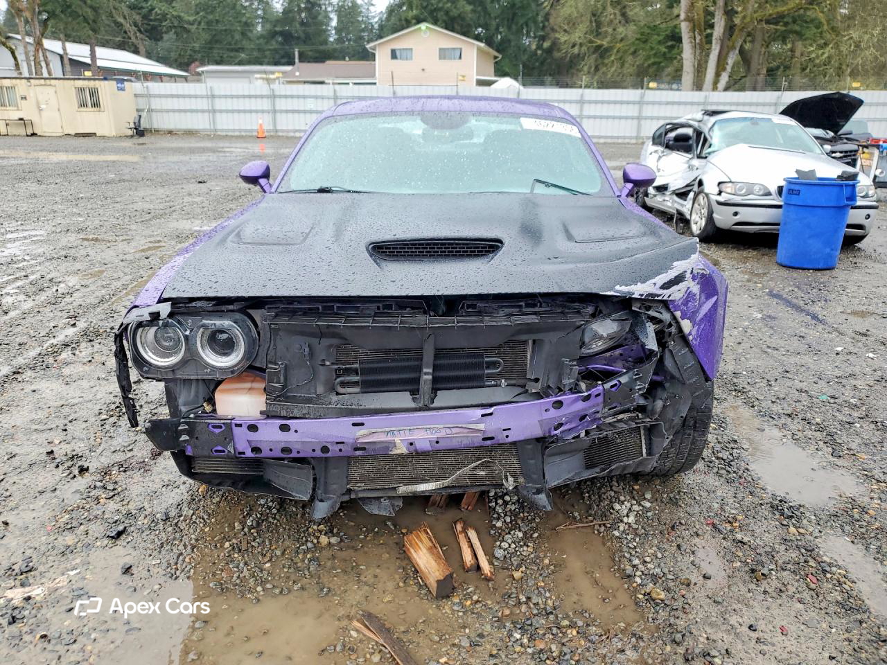 Dodge Challenger 2016