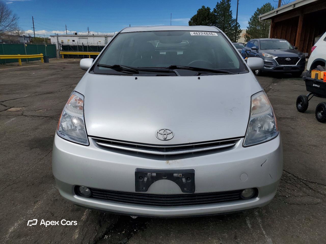 Toyota Prius 2008