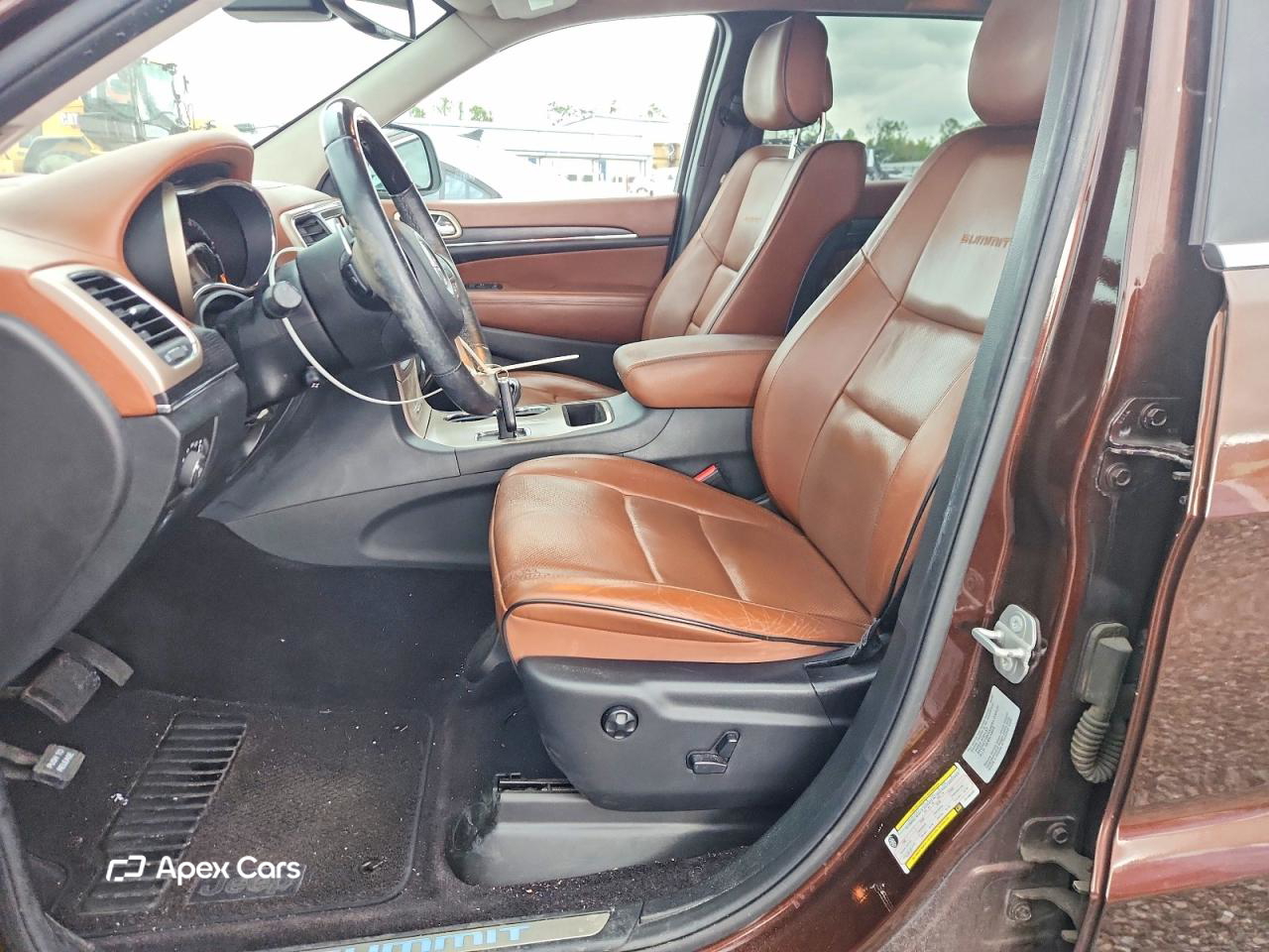 Jeep Cherokee 2015