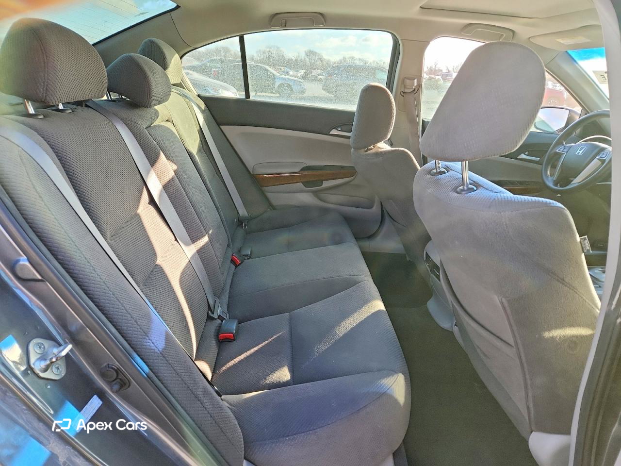 Honda Accord 2012