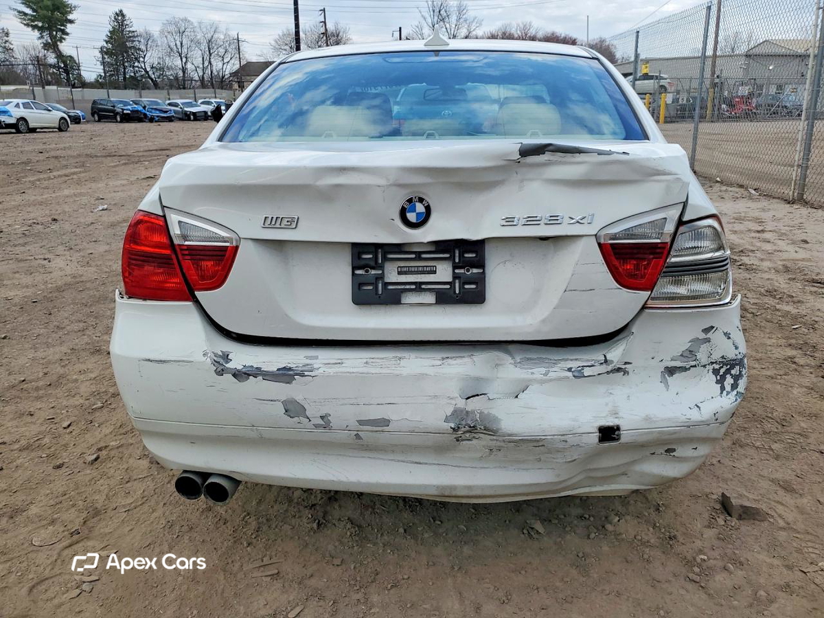 BMW Series 3 2008