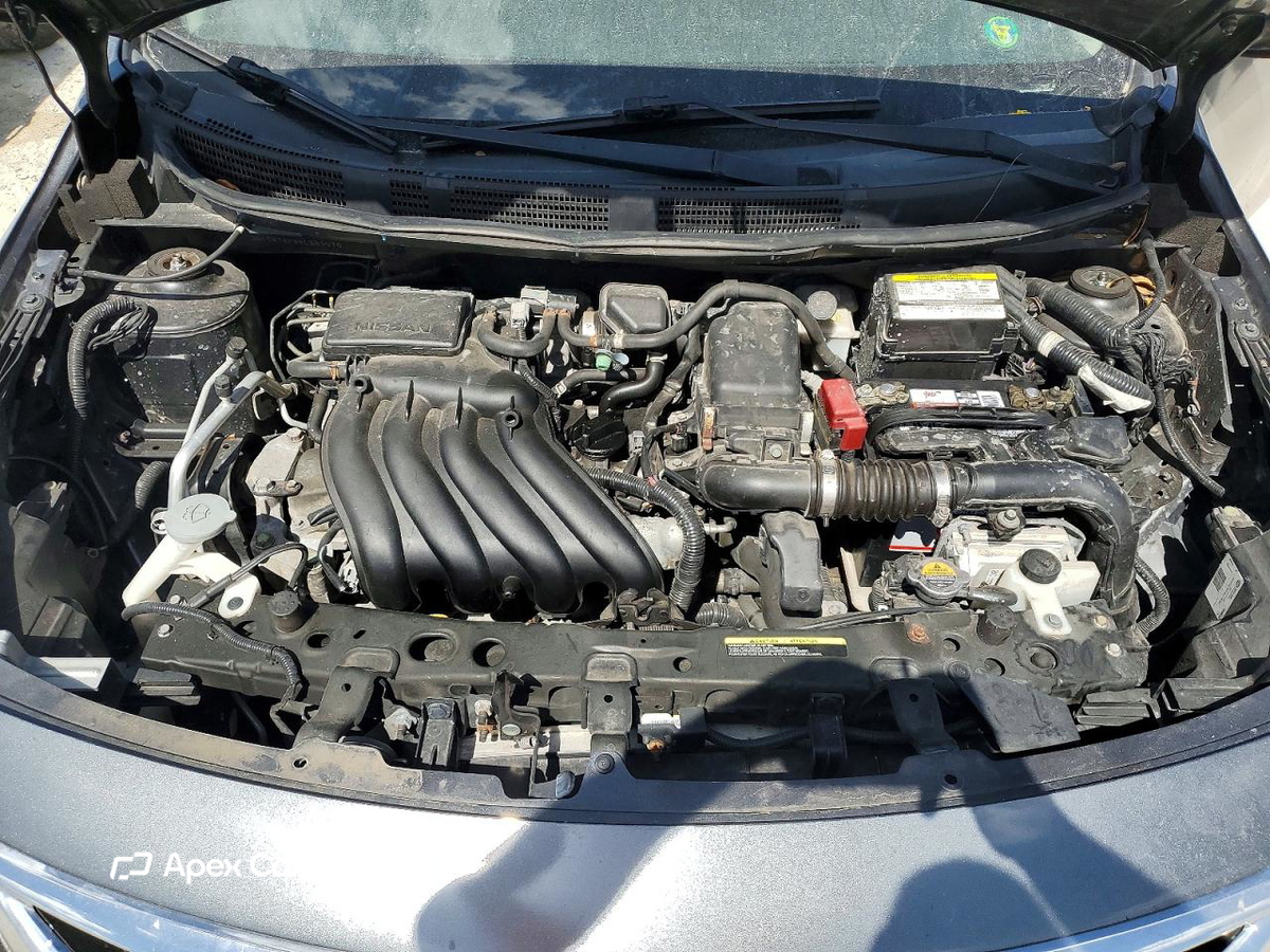 Nissan Versa 2017