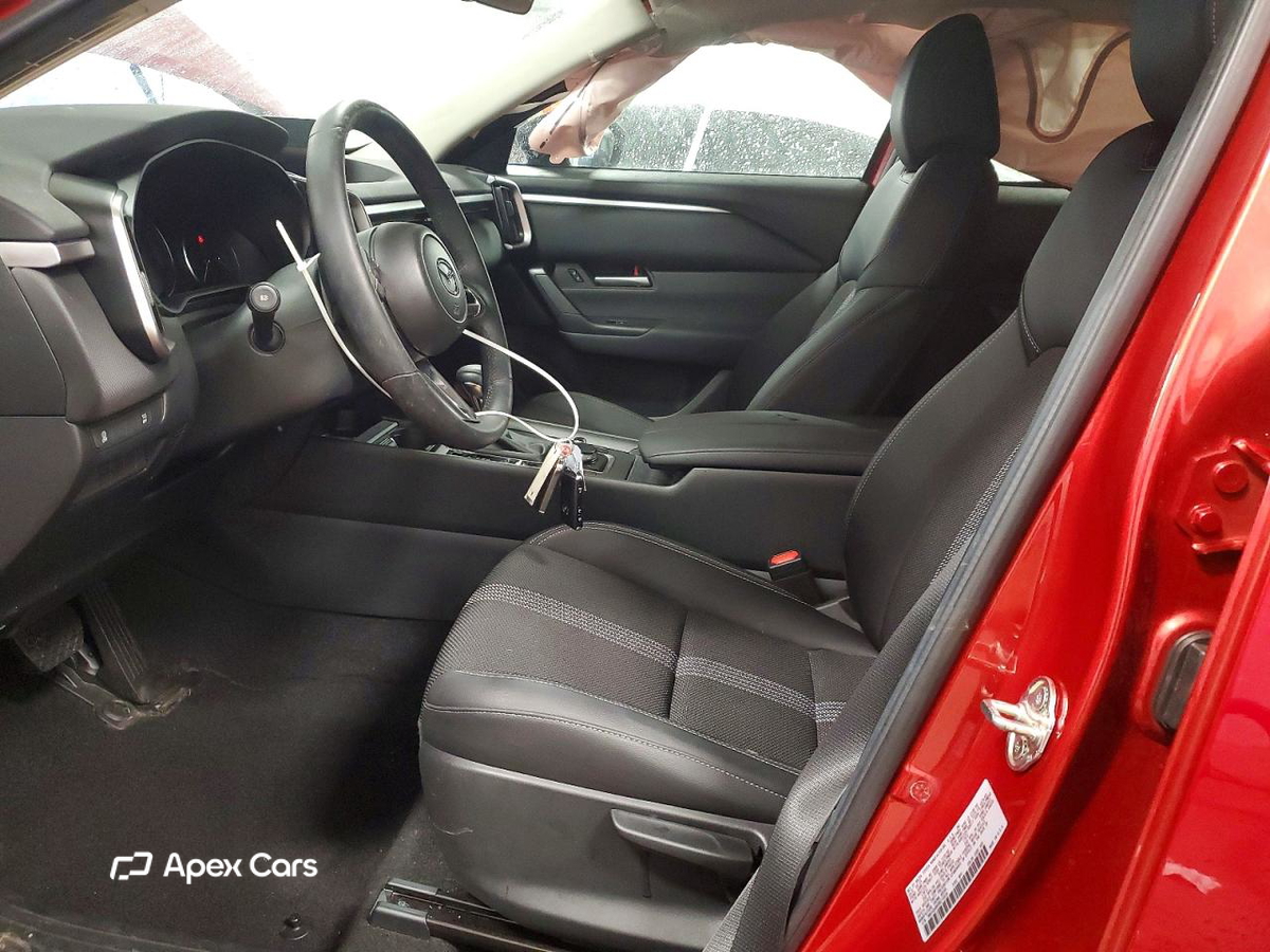 Mazda CX-50 2024