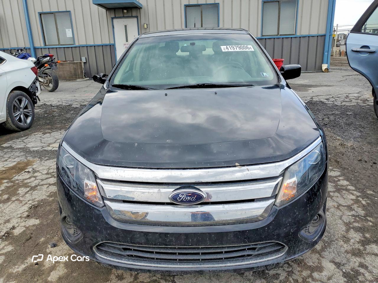 Ford Fusion 2011