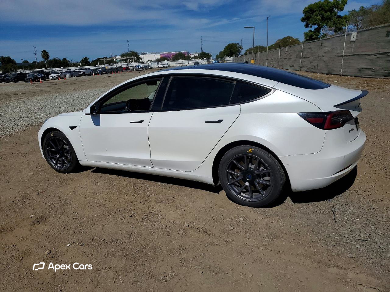Tesla Model 3 2021