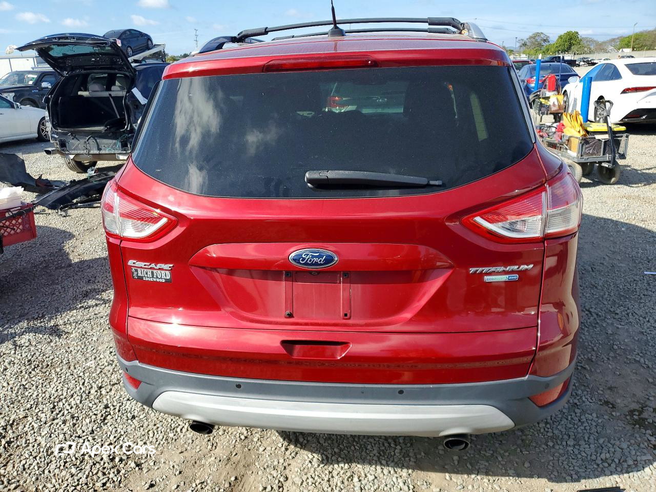 Ford Escape 2013