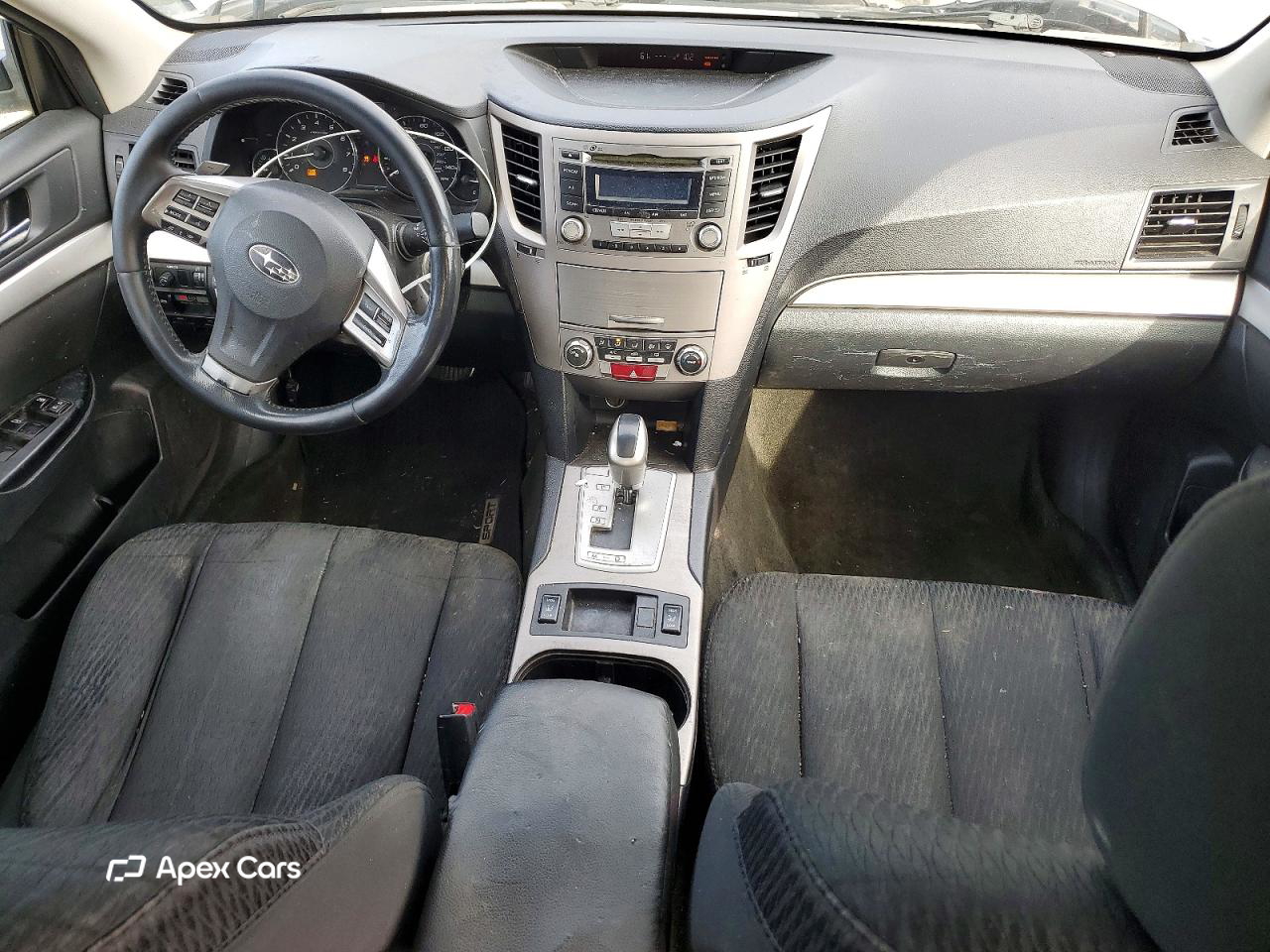 Subaru Legacy 2012