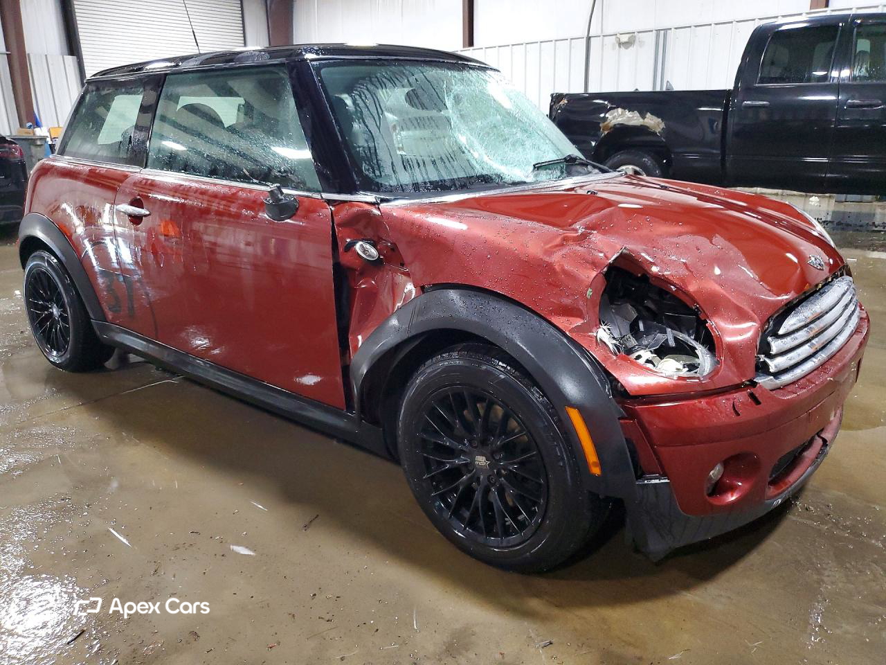 MINI Cooper 2008