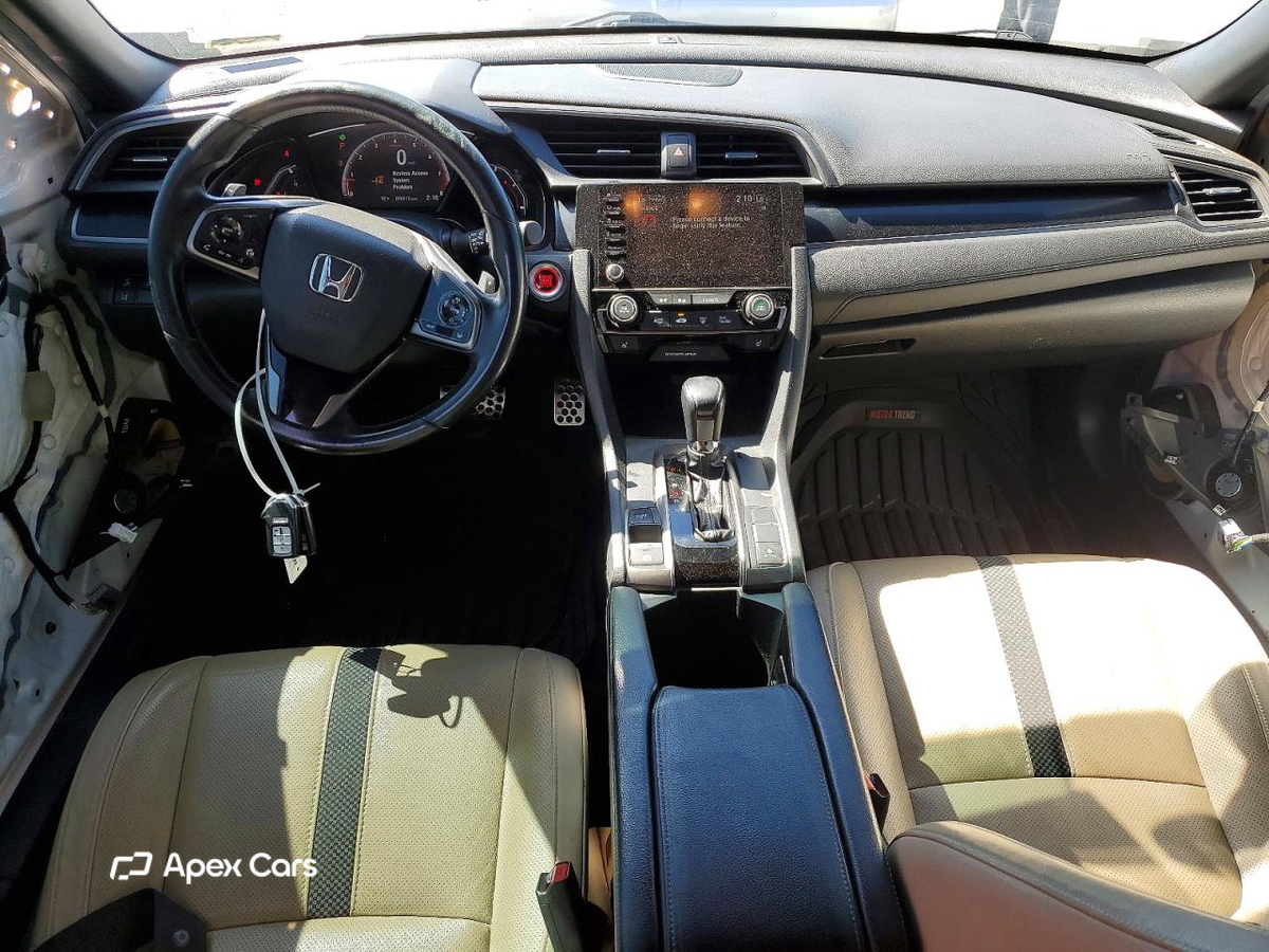 Honda Civic 2020
