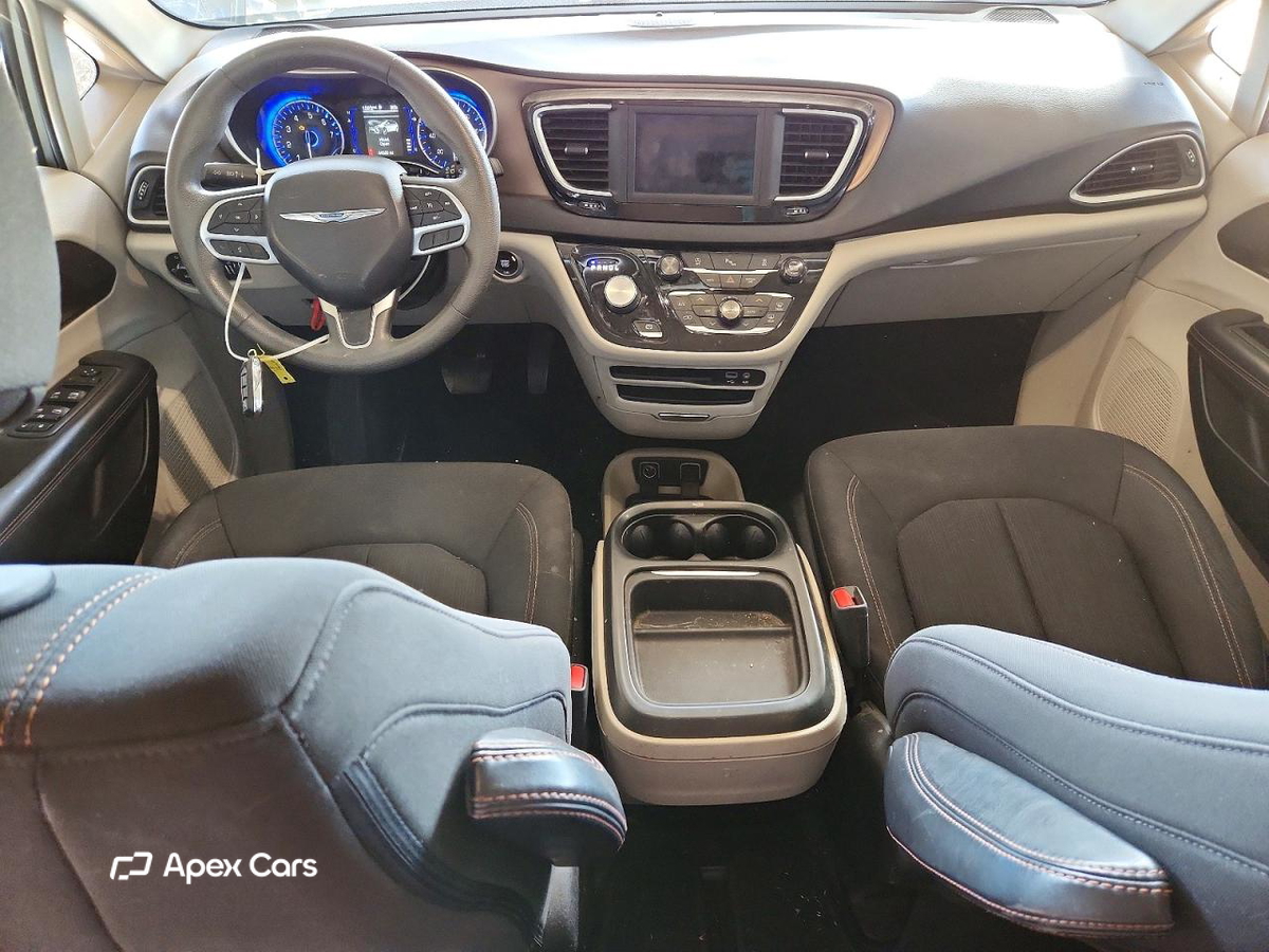 Chrysler Pacifica 2018