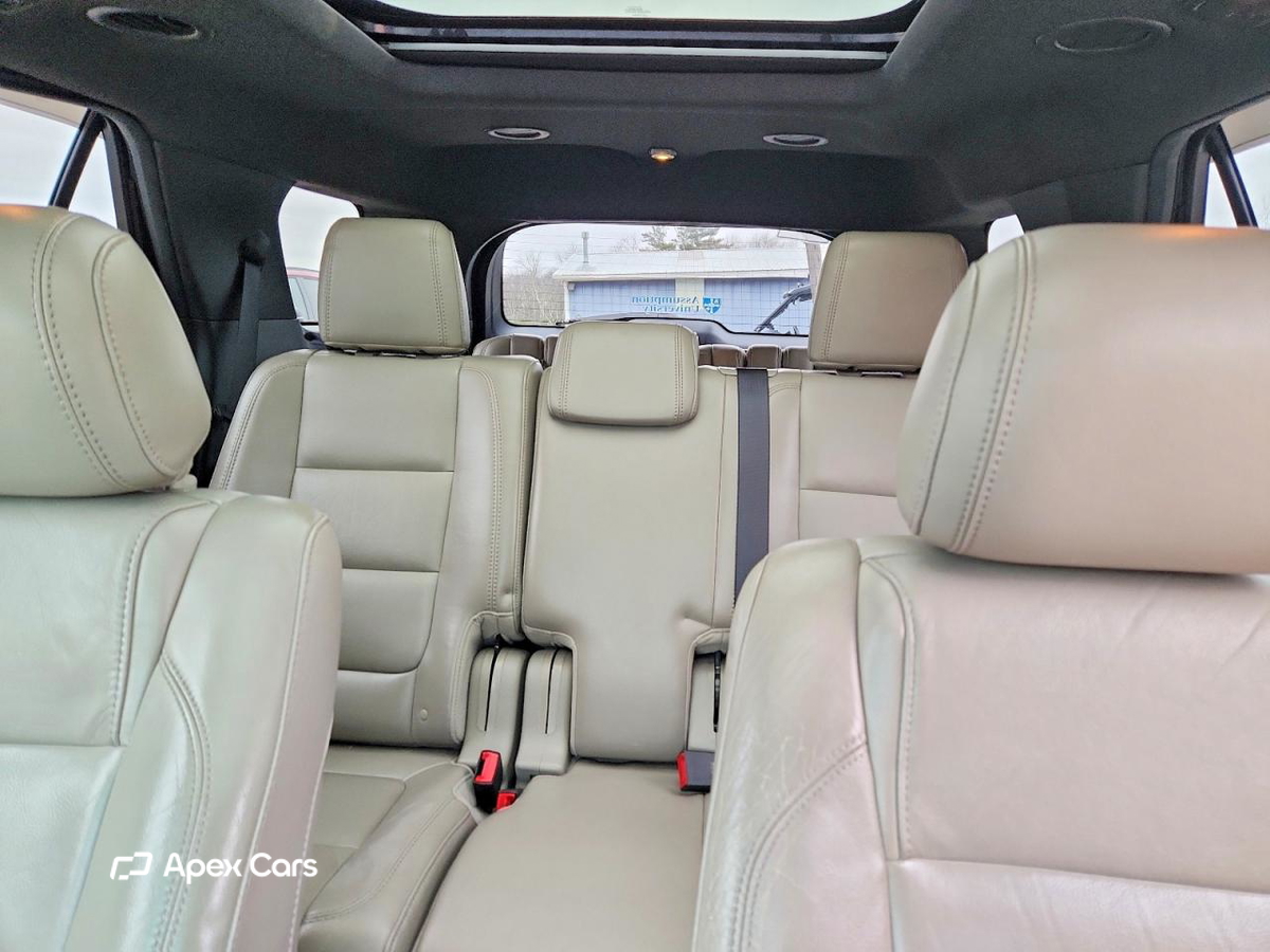 Ford Explorer 2013