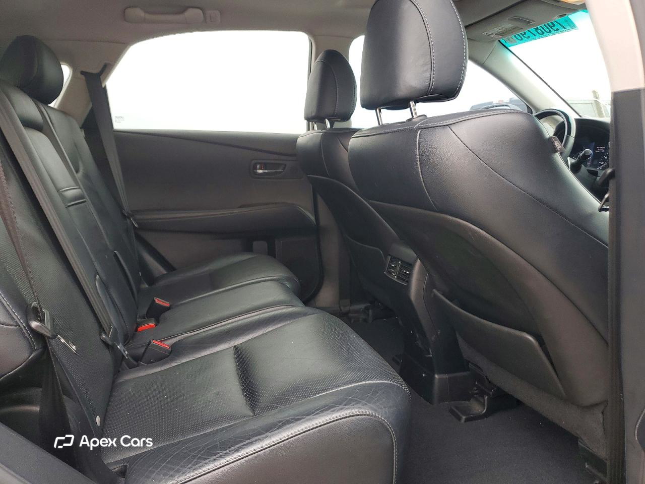 Lexus RX 2013