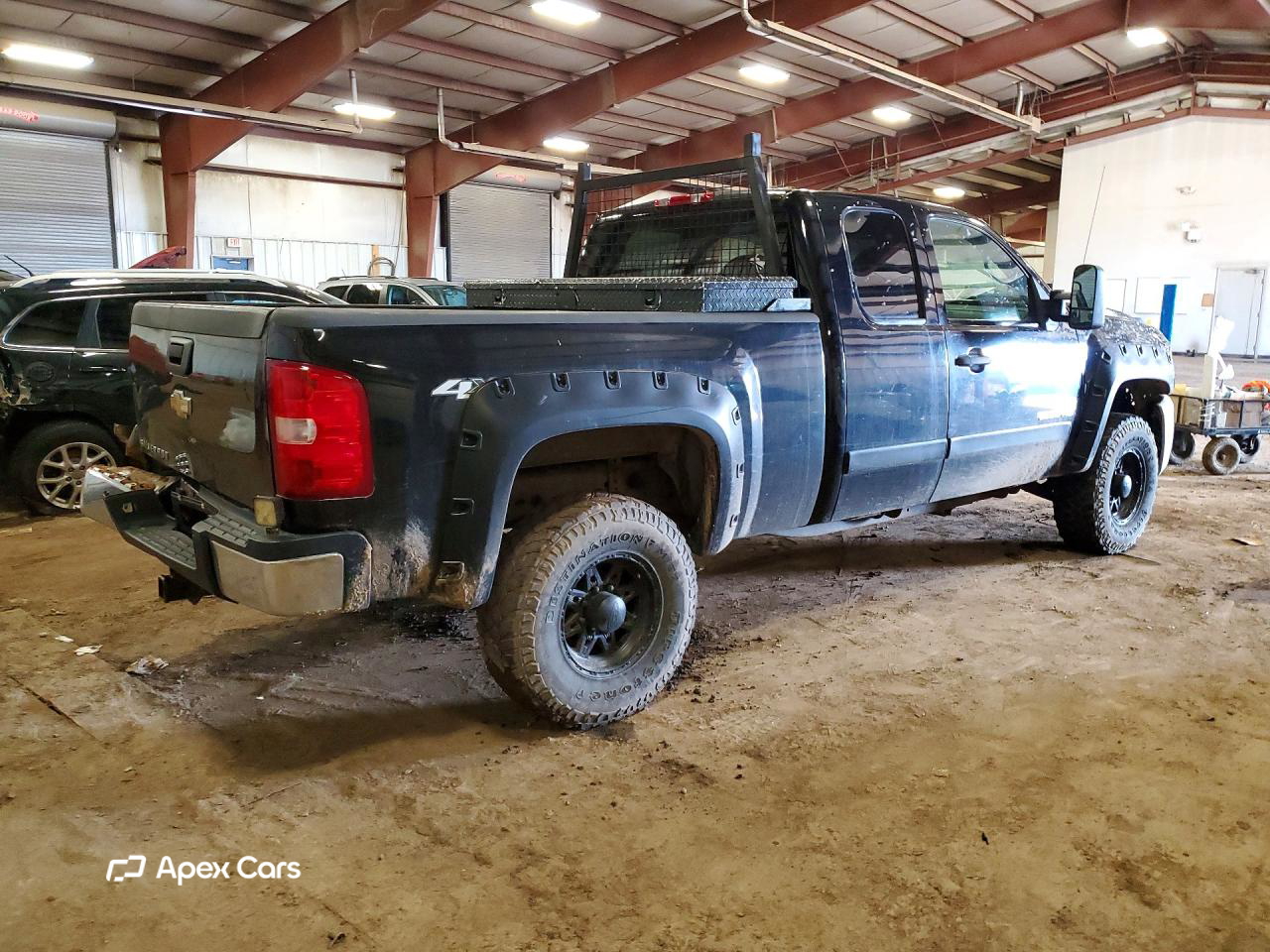 Chevrolet Silverado 2007