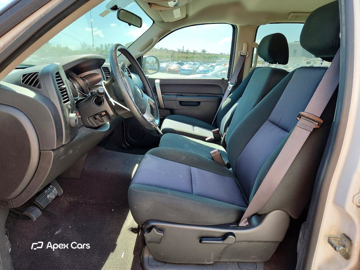 Chevrolet Silverado 2013
