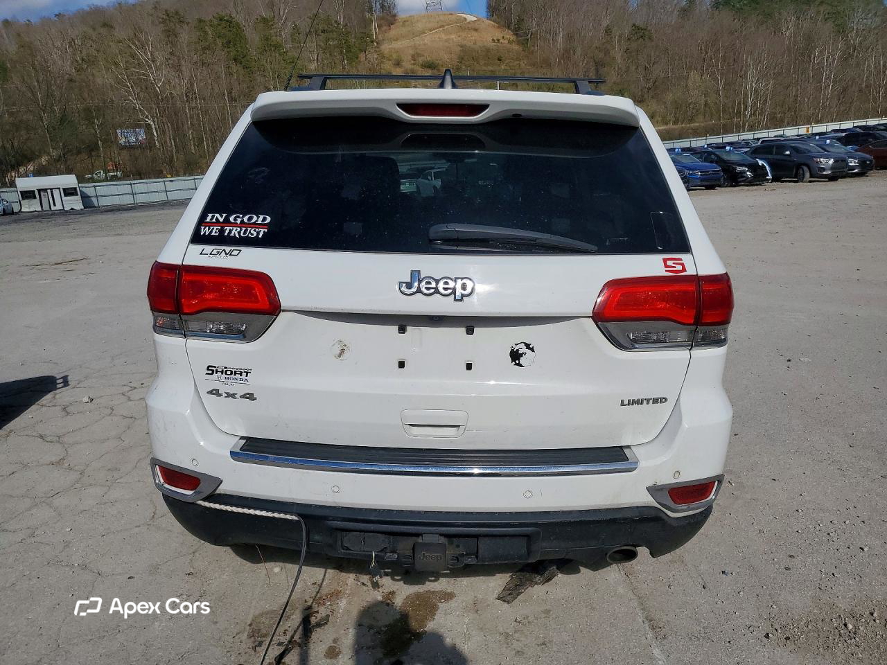 Jeep Cherokee 2015