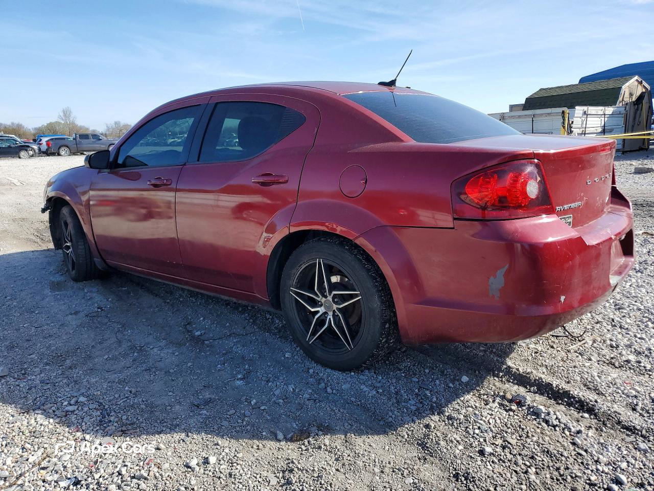 Dodge Avenger 2014