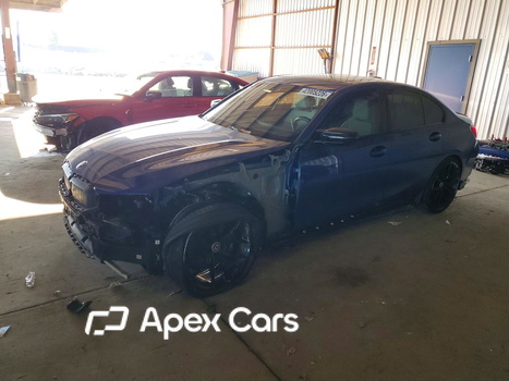 BMW M3 2023 - Image 1 of 13