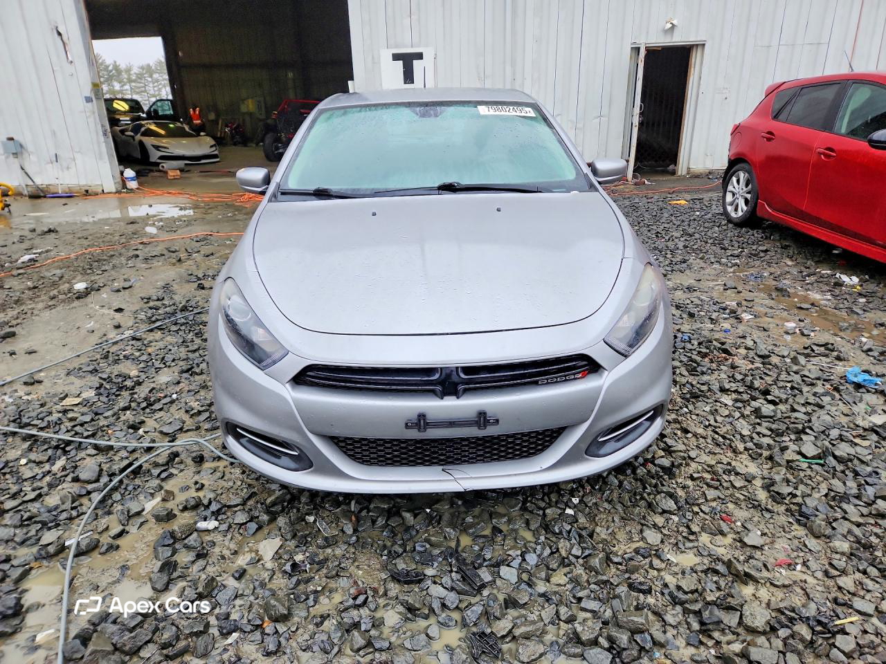 Dodge Dart 2015