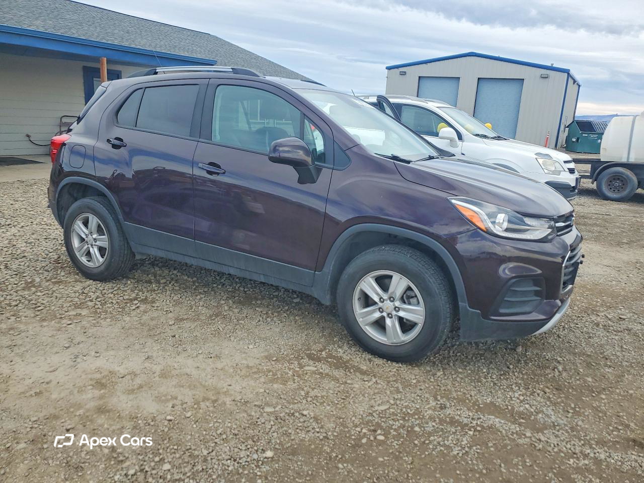 Chevrolet Trax 2021