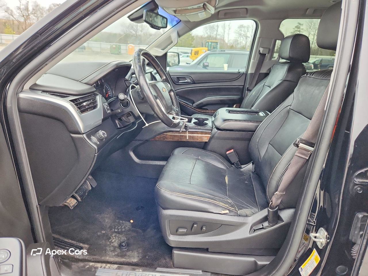 Chevrolet Tahoe 2015