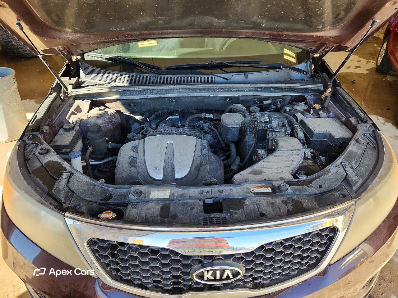 Kia Sorento 2012
