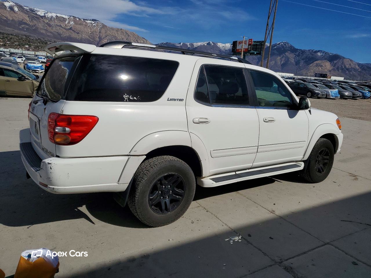 Toyota Sequoia 2003