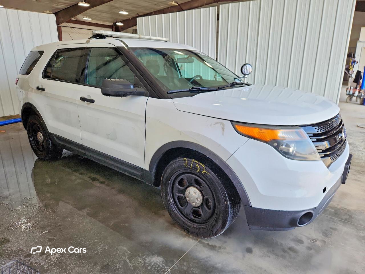 Ford Explorer 2015