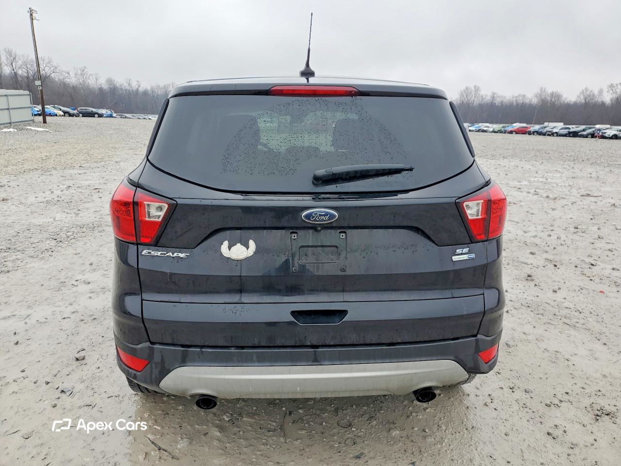 Ford Escape 2019