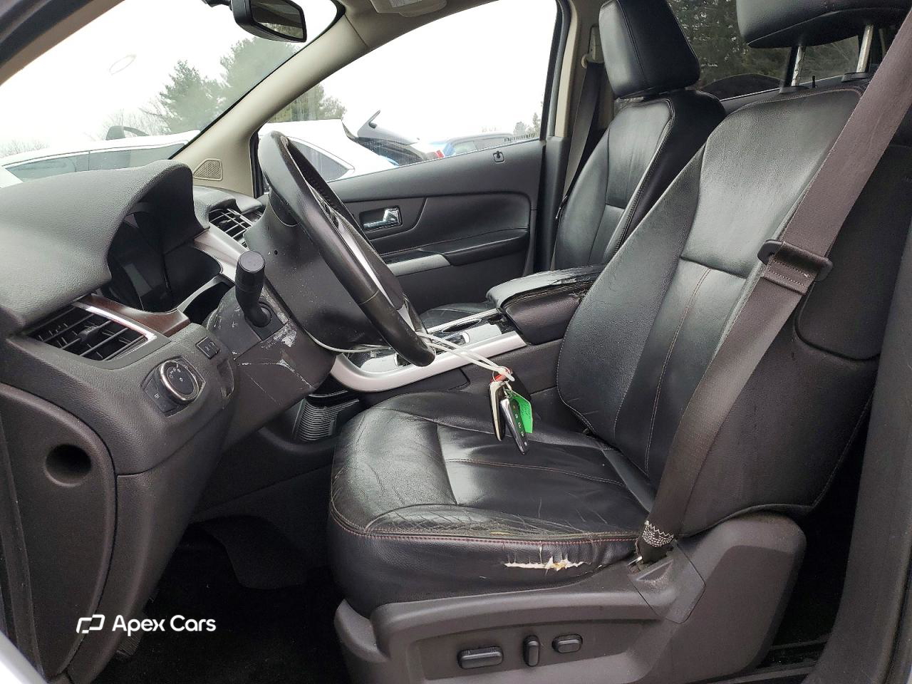 Ford Edge 2011