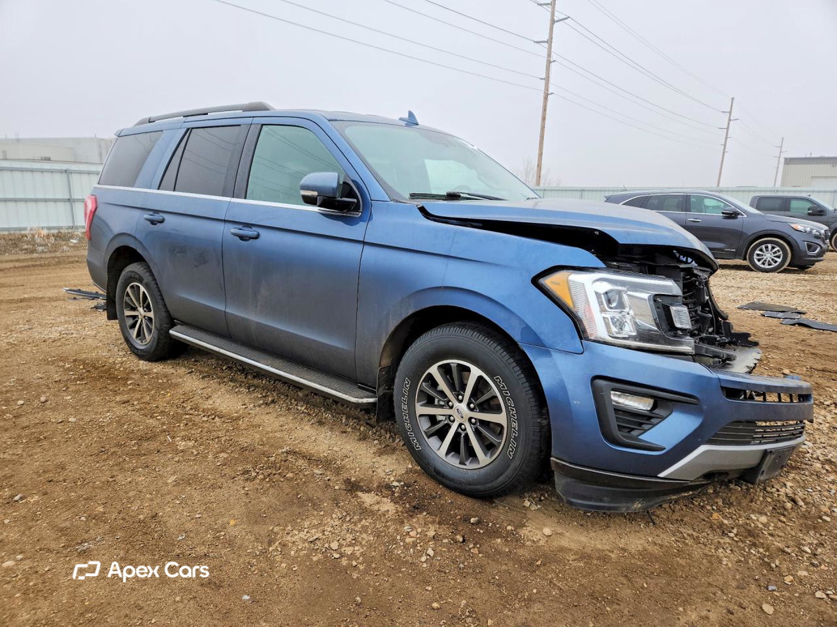 Ford Expedition 2019