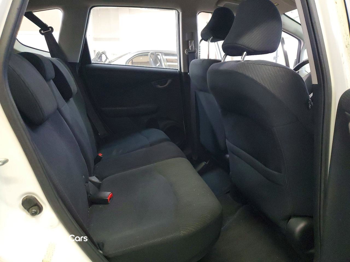Honda Fit 2013