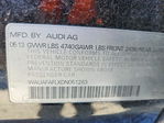 Audi A4 2013