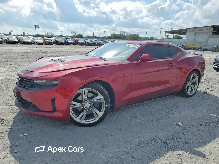2023 Chevrolet Camaro - Image 1 of 5