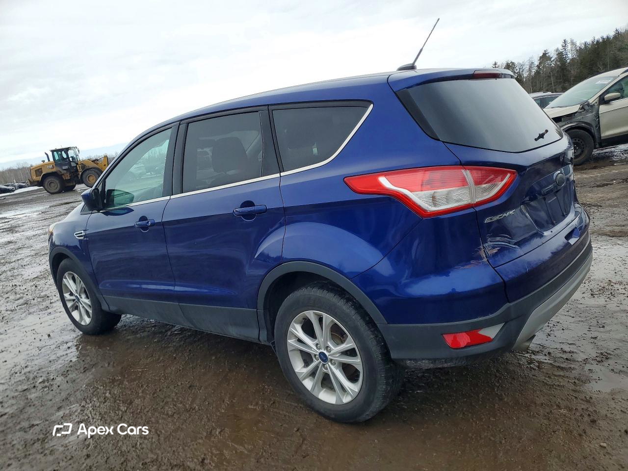 Ford Escape 2014
