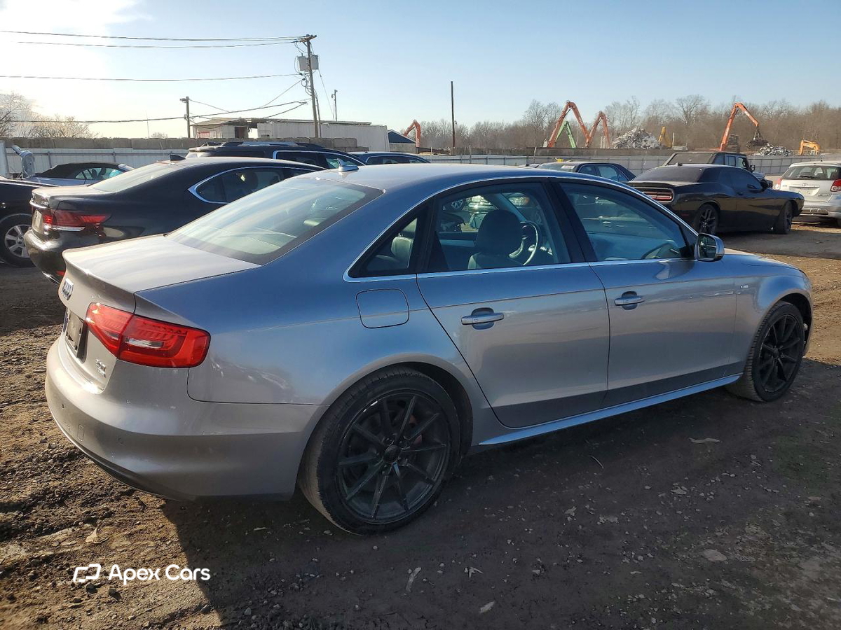 Audi A4 2015
