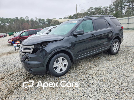 Ford Explorer 2014 - Image 1 of 14