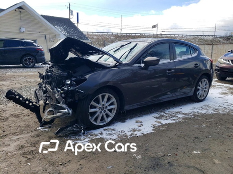 Mazda 3 2017 - Zdjęcie 1 z 13