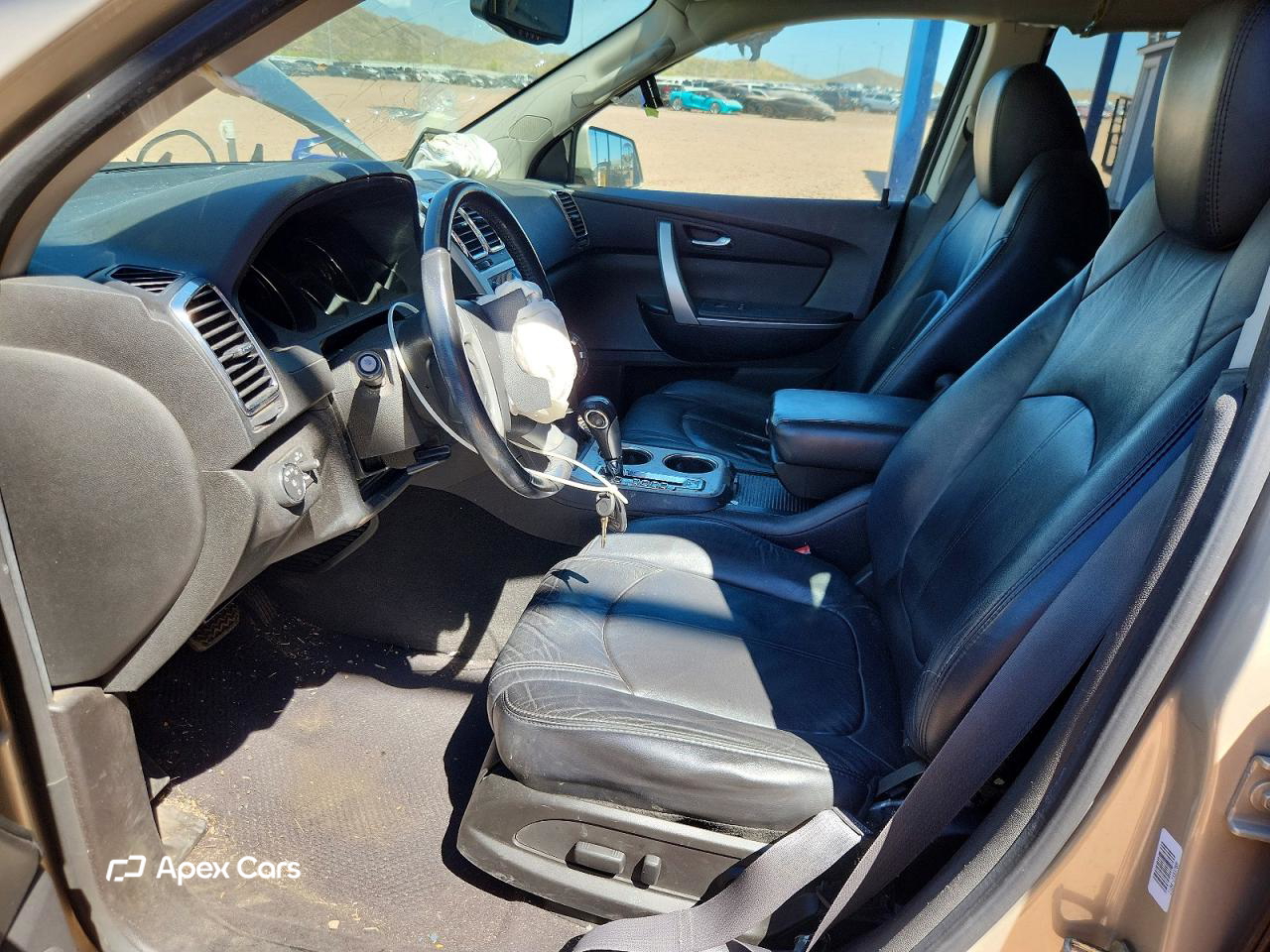 GMC Acadia 2012