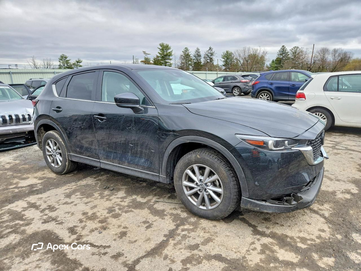 Mazda CX-5 2023