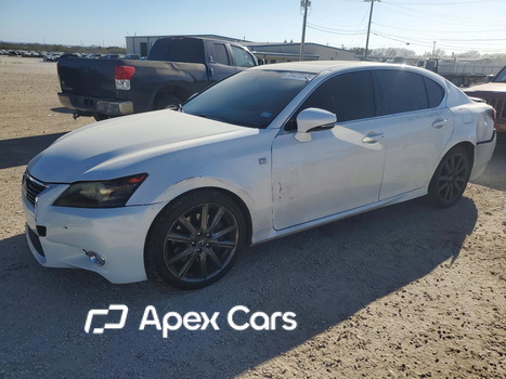 Lexus GS 2014 - Image 1 of 12