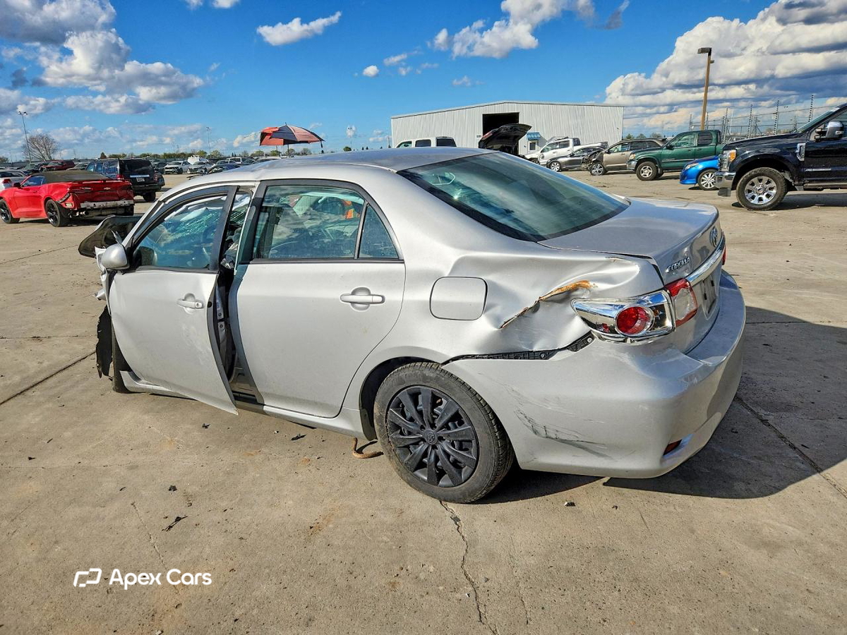 Toyota Corolla 2012