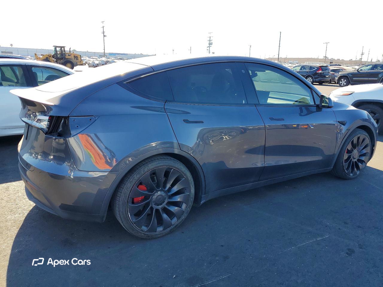 Tesla Model Y 2022