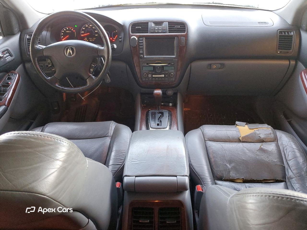 Acura MDX 2004