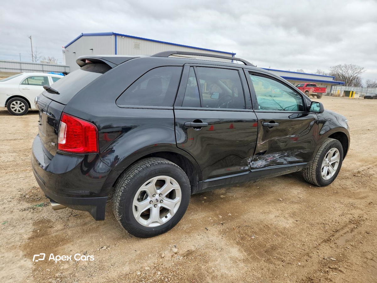 Ford Edge 2014
